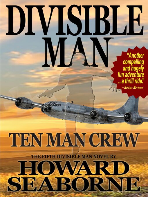 Cover image for DIVISIBLE MAN--TEN MAN CREW